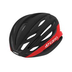 Giro Unisex Syntax MIPS Mat Black Bright Red, Matte Black/Bright R, S