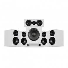 Wharfedale Diamond 12.1 Home Cinema Højttaler - Hvid