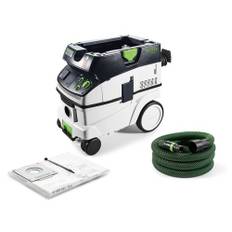 Festool Støvsuger CTH 26 E CLEANTEC - DK stik