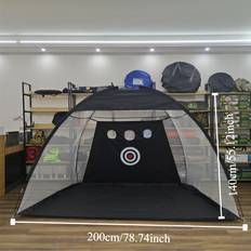 TEMU Golf Net And Outdoor Products Golf Practice Net New