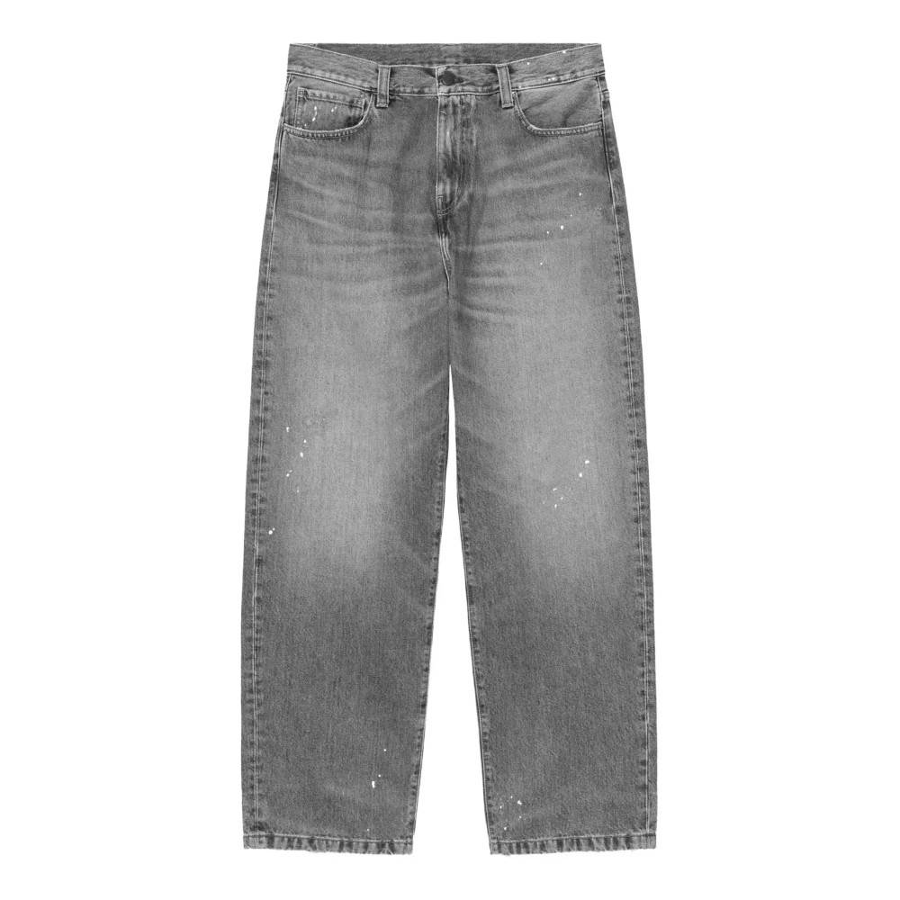 Carhartt Wip - Landon Pant Jeans - Herr - W36 - Bomull