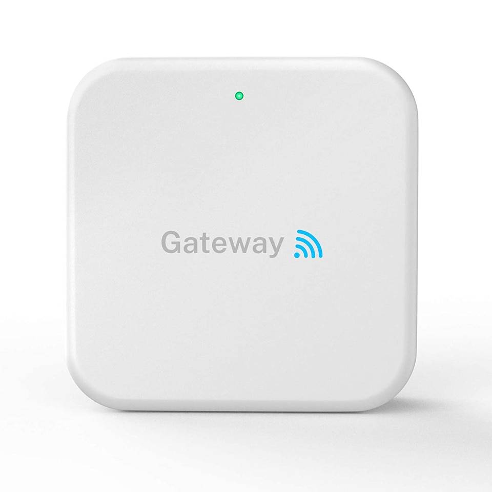 Ttlock app internet wifi bluetooth lock g2 gateway för smart lock
