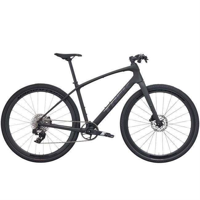Trek FX Sport SL 6 - Smoke XL - Citybike/gravelbike.