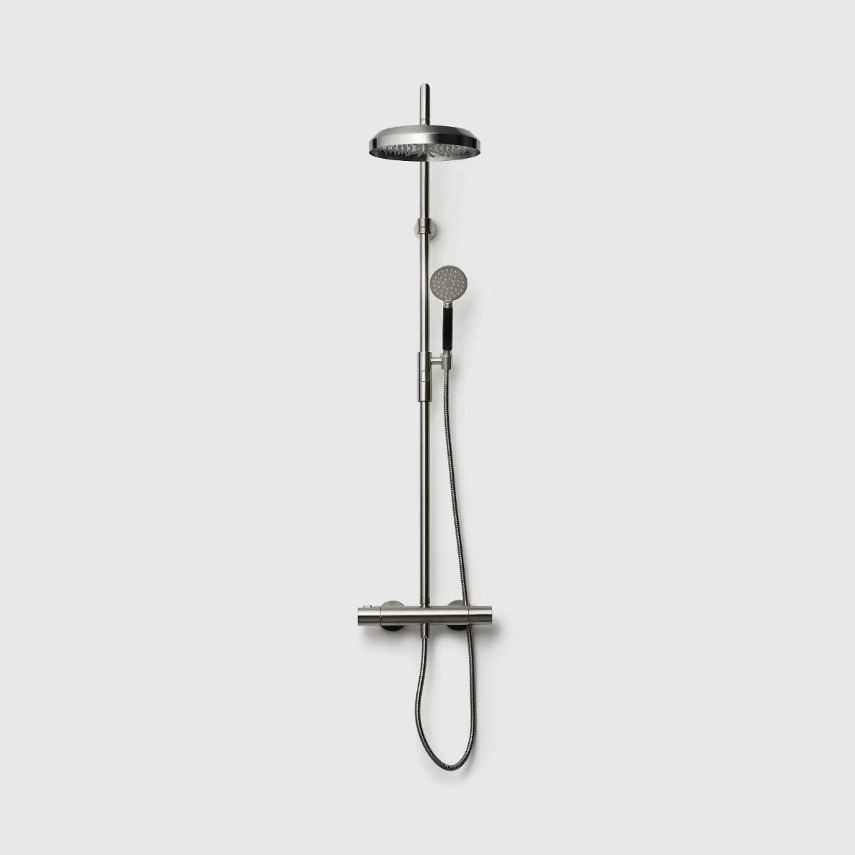 Takduschset Tapwell ARM5200-150 Borstad Nickel