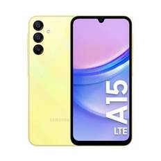 Samsung Galaxy A15 128GB Yellow - Fyndvara