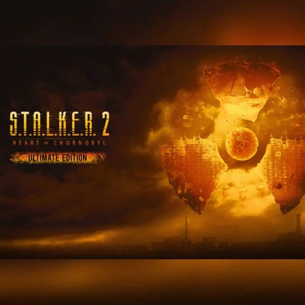 S.T.A.L.K.E.R. 2: Heart of Chornobyl - Ultimate Edition (PC) Steam Key - EU.