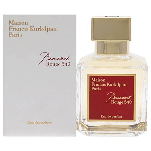 Baccarat Rouge 540 av Maison Francis Kurkdjian Eau De Parfum 70 ml spray av Maison Francis Kurkdjian