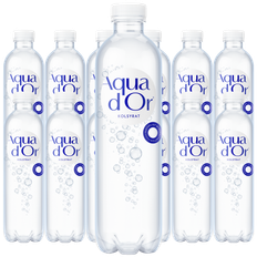 Aquador Naturell Kolsyrad 50cl x 12st