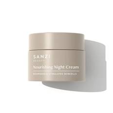 Nourishing Night Cream - Sanzi Beauty