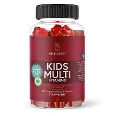 VitaYummy Kids Multivitamin - Strawberry (60 stk)