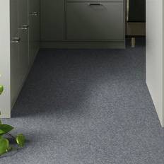 Vinylgulv Moda Antracite Iconik Traffic 400 cm