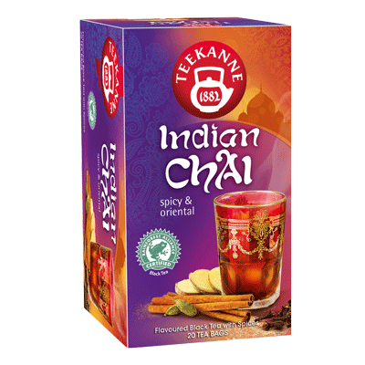 Indian Chai 20 påsar