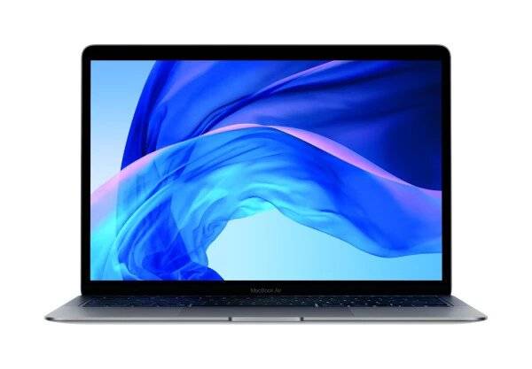 Apple CTO Macbook Air 13" i7 1.2GHz / 16GB / 512GB SSD / Space Grey (Fyndvara klass 1)