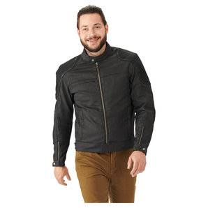 Detlev Louis DL-JM-8 Denimjakke Grå 50