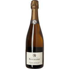 2014 Champagne Bonnaire, Vintage Blanc de Blancs Brut, Grand Cru Cramant
