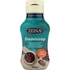 Zeinas Dadelsirap 450g