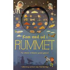 Globe Faktabog - Kom med ud i rummet