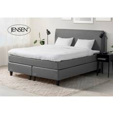 JENSEN Diplomat Kontinentalseng - 180x210 / Med TempSmart topmadras