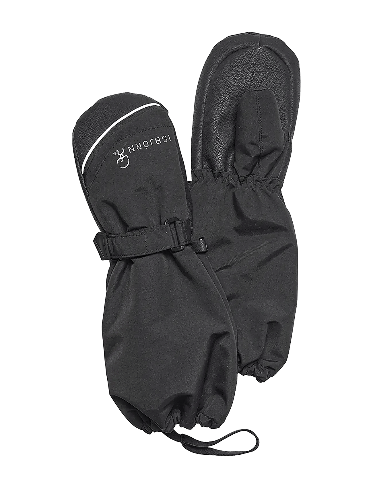 ISBJÖRN of Sweden Arctic Mitten Kids - Black - 1-2Y