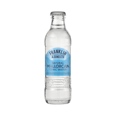 Franklin and Sons Mallorcan Tonic