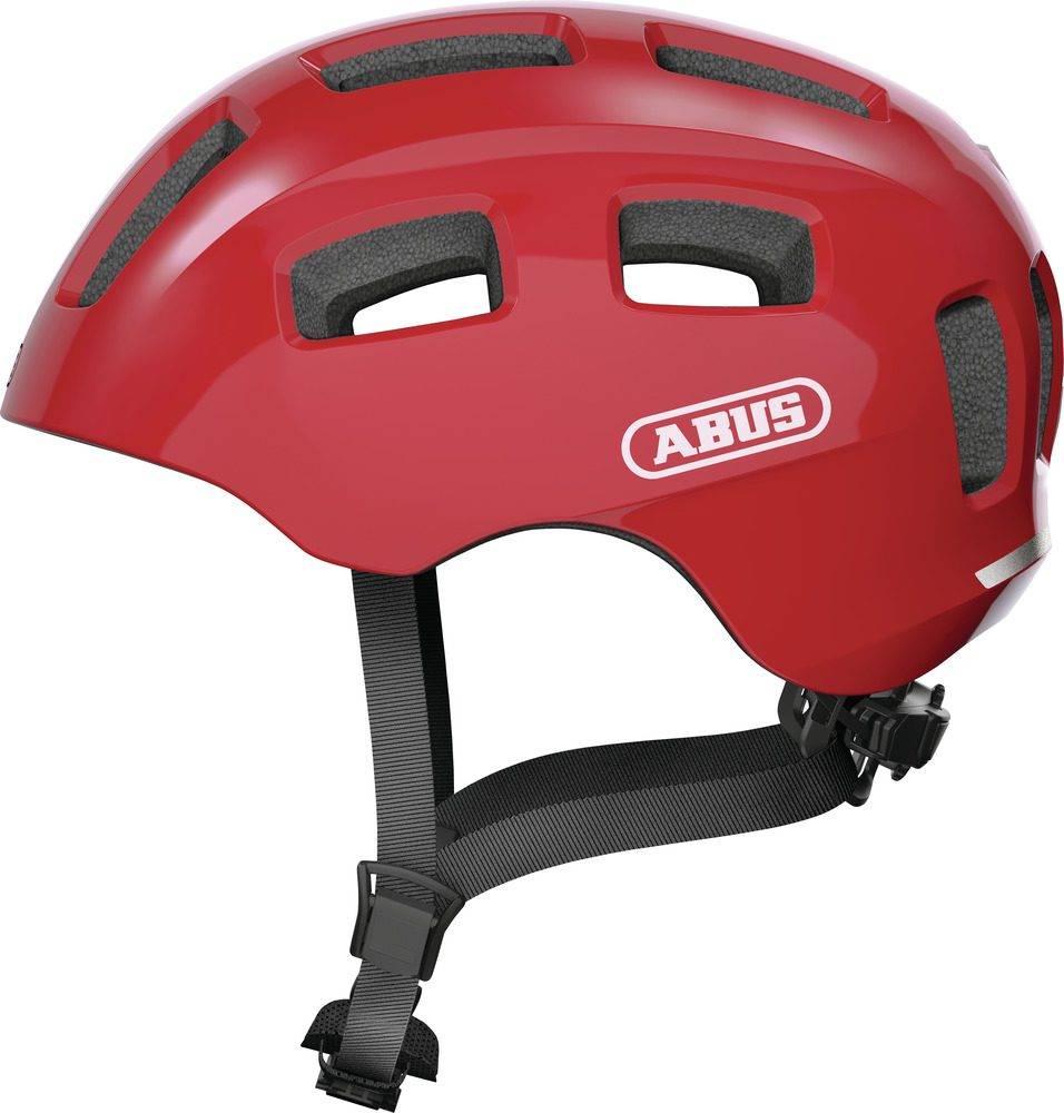 Hjelm Abus Youn-I 2.0 blaze red
