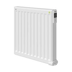 Element Purmo Yali Digital Plus 1250x500 mm, 400 V 2000 W Dubbla radiatorkroppar (1250 mm/500 mm)