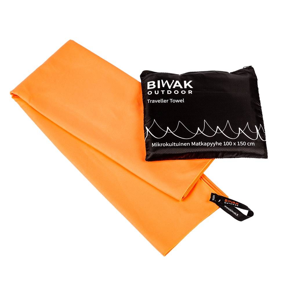 Biwak Travel Towel 100 x 150 cm handduk