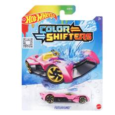 Hot Wheels - Color Shifters ass.