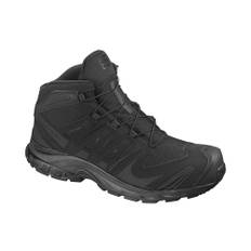 XA FORCES MID Black EN