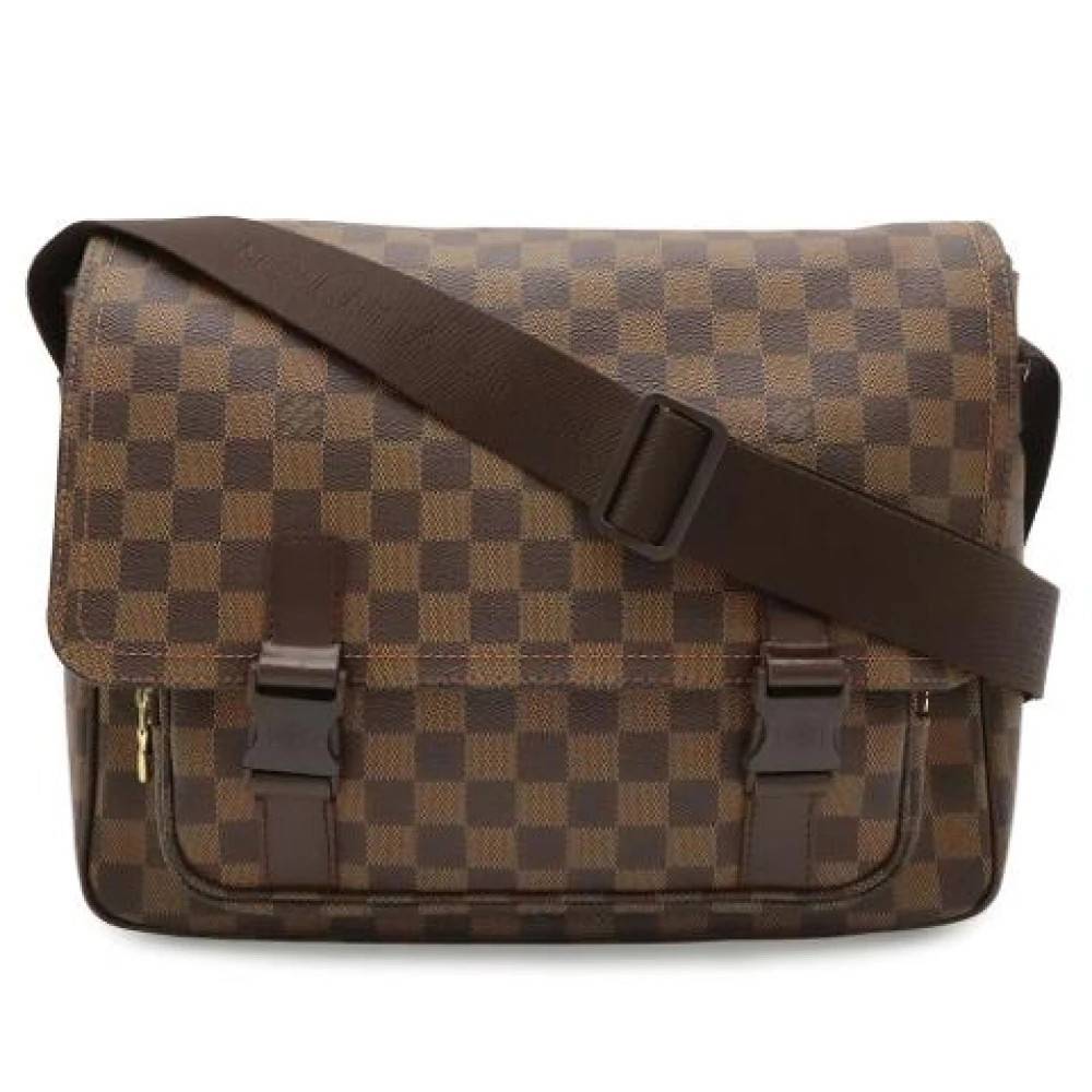 Louis Vuitton Vintage - Pre-owned Vintage Messenger Bag Vintage - Dam - ONE Size -