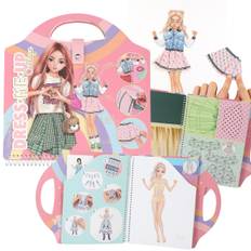TOPModel Dress Me Up Kollagebok