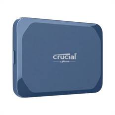 Crucial X10 SSD 2TB Extern Hårddisk