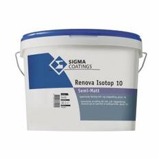 Sigma Renova Isotop 10 Semi-matt