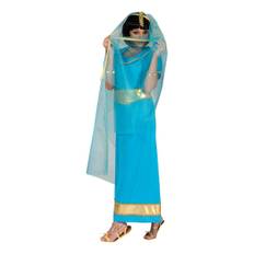 Sari Kjole Kostume - Large