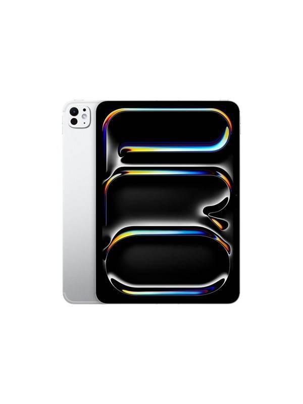 Apple iPad Pro M5 11" Wi?Fi + Cellular 1TB with nano-texture glass - Silver