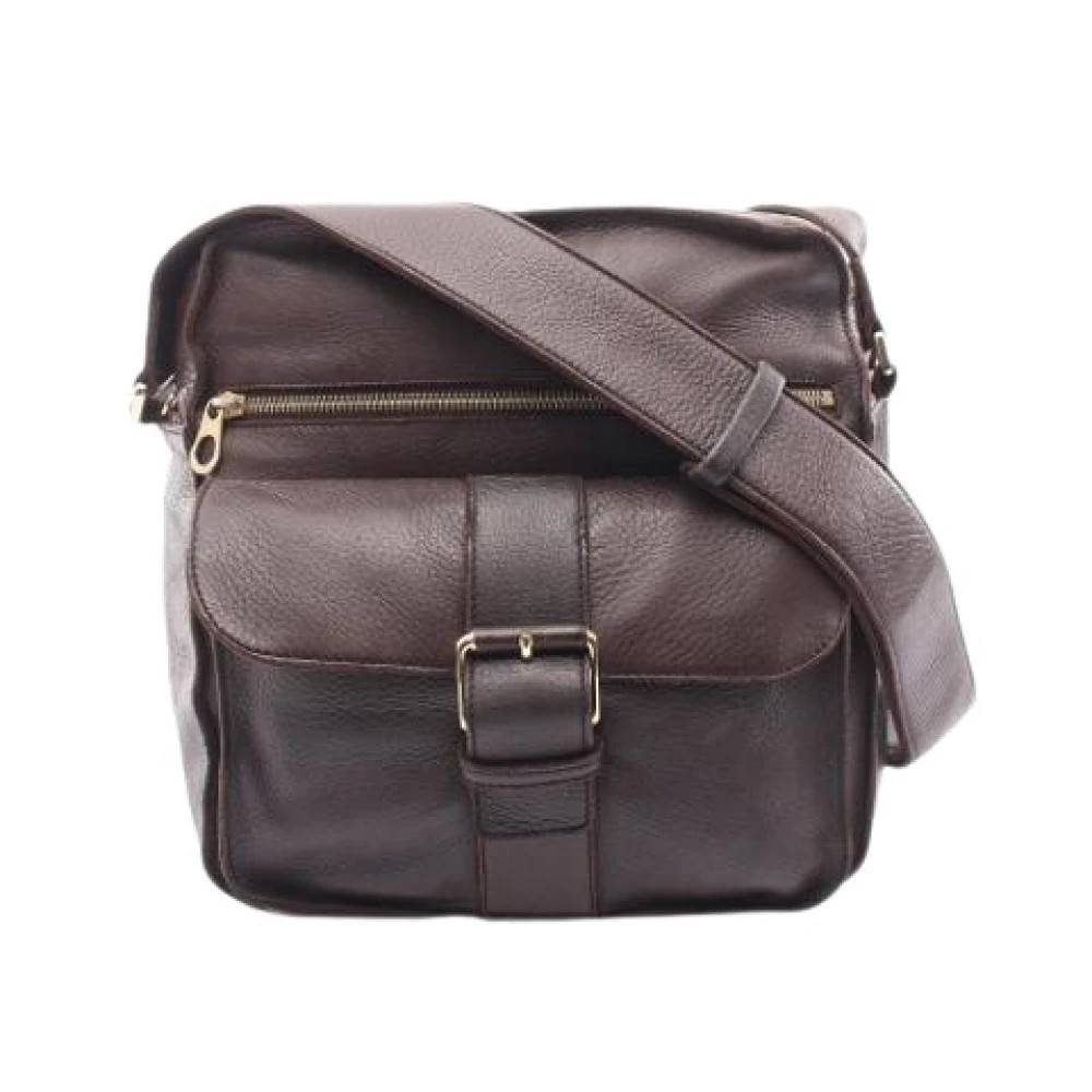 Bottega Veneta Vintage - Pre-owned Vintage Axelremsväska Vintage - Dam - ONE Size - Läder