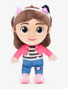 Simba Toys Gabbys Dockskåp Gabby Gosedjur (25cm) - Gosedjur - MULTICOLOURED / multi