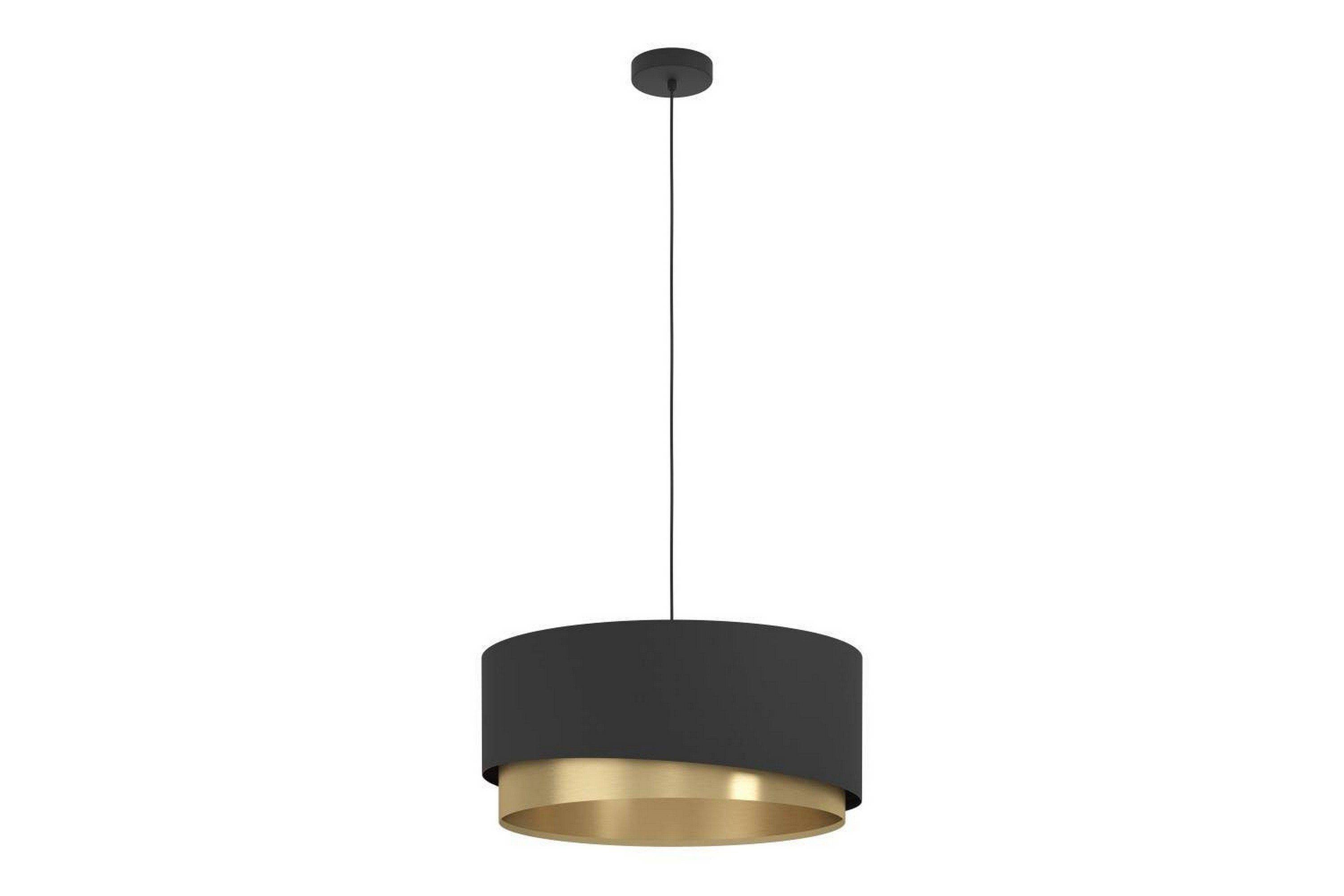 Eglo Takpendel Eglo Manderline Svart/Mässing 56 cm - 56 cm Kökslampa & pendellampa