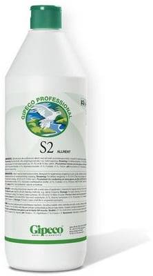 S2 Allrengöring 1 liter oparfymerad Gipeco