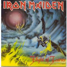 Iron Maiden Flight Of Icarus - Juke Box Blue Label 1983 UK 7" vinyl EMI5378