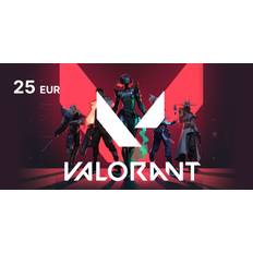 VALORANT Gift Card 25 EUR - Standard