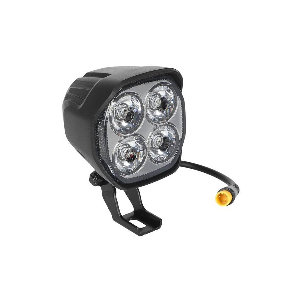 Electric Scooter Headlight Waterproof Electric Bicycle LED Front Light Lamp for G2 Pro DB Electric Scooter Part