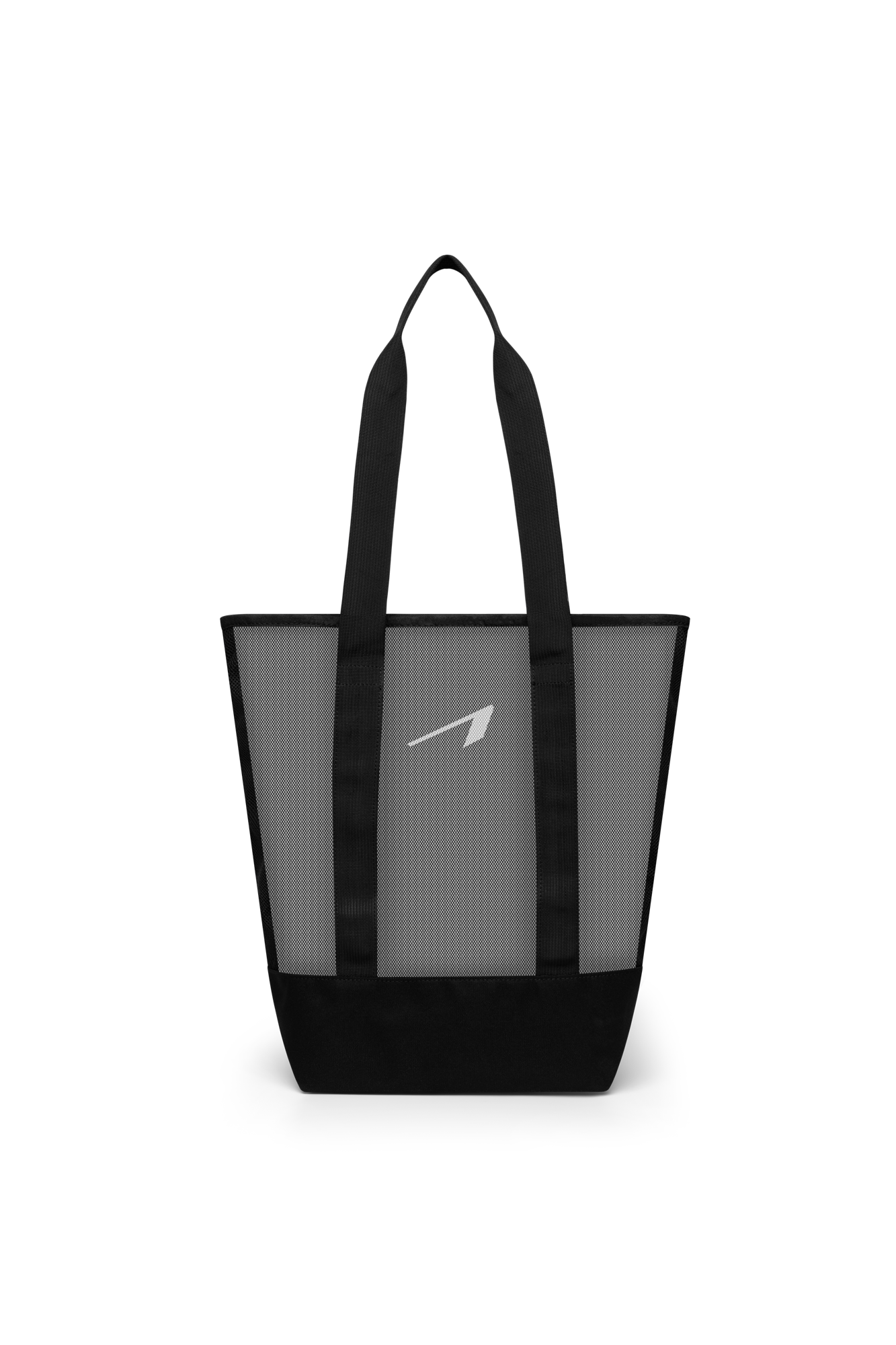 ARKK Mesh Tote | Black.