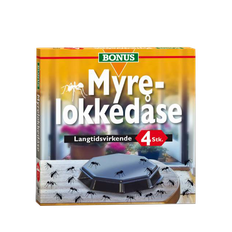 Bonus Myrelokkedåser