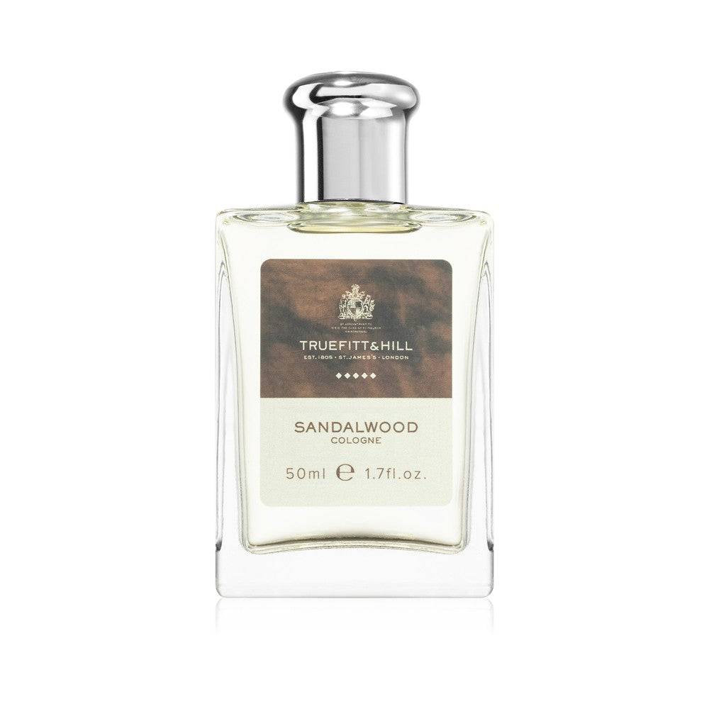 Truefitt & Hill Sandelträ Cologne för män 50 ml