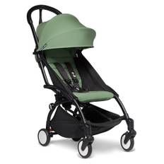 Babyzen YOYO2 6+ sittvagn Olive - Grön