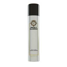 Nicky Clarke Hold & Shine Hair Spray 200ml