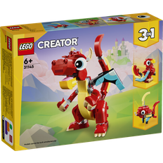 LEGO® Creator 31145 Roter Drache