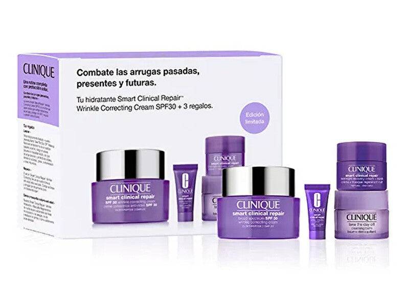 Clinique Smart Clinical Repair Set Skincare Set regalo