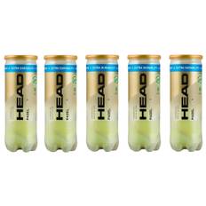 5 rør Head Padel Pro S+